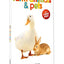 Farm Animals & Pets - Early Learning Board Book With Large Font