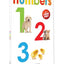 Numbers - Early Learning Board Book With Large Font