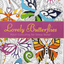 Professional Lovely Butterfly Coloring Book