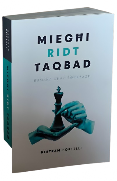 MIEGHI RIDT TAQBAD - Bertram Portelli