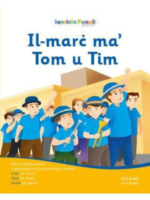 Sensiela Fanali It-3 Livell Il-Marċ Ma' Tom U Tim