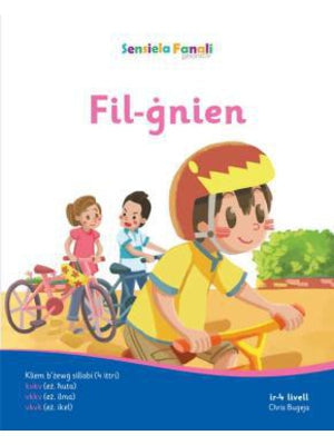 Sensiela Fanali Ir-4 Livell Fil-Ġnien
