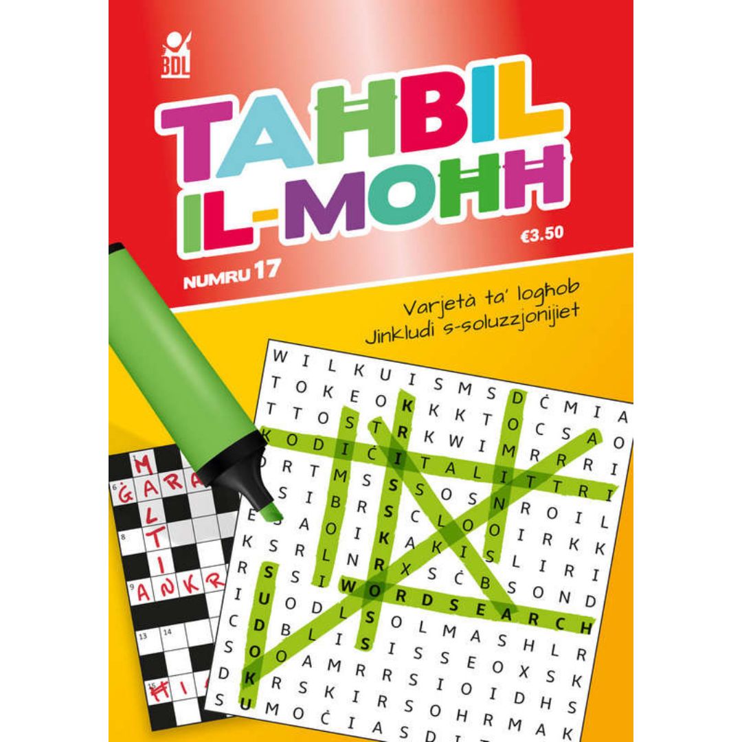 Tahbil Il-Mohh Numru 17