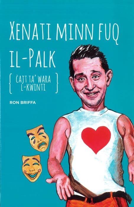 Xenati Minn Fuq Il - Palk - Cajt Ta Wara L - Kwinti