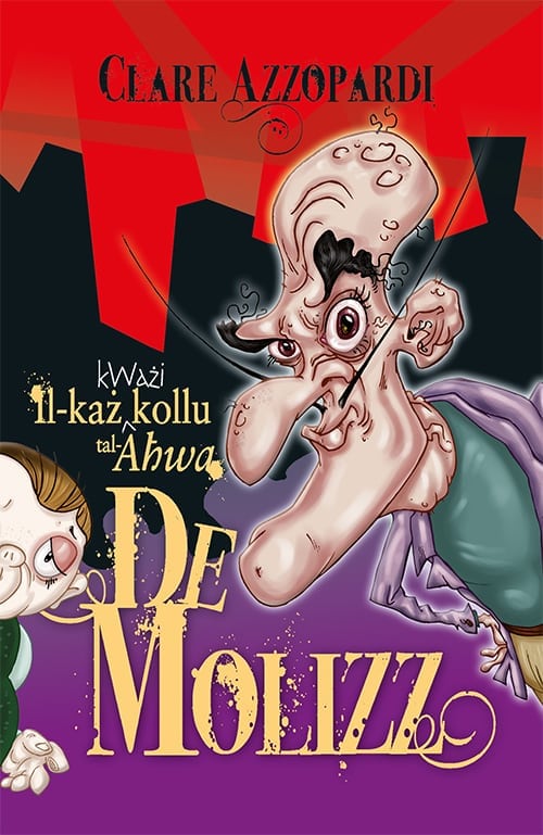 Kwazi Il-Kaz Kollu Tal-Ahwa Demolizz