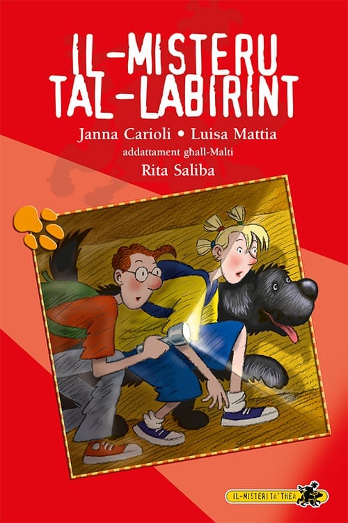 Il-Misteru Tal-Labirint (1)Thea