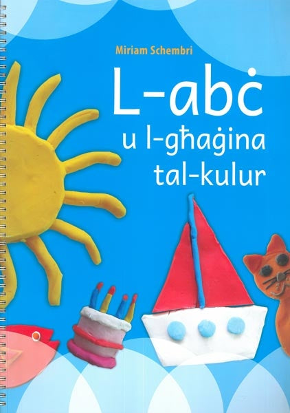 L-Abc U L-Ghagina Tal-Kulur