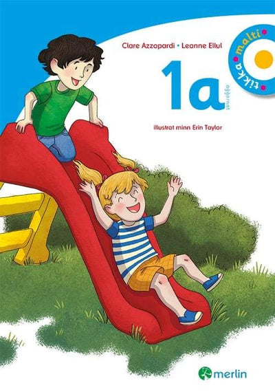 Tikka Malti 1A - Aggornat