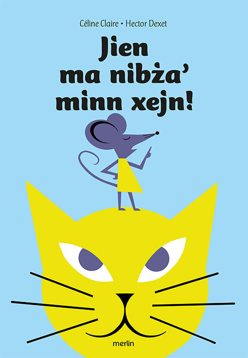 Jien Ma Nibza Minn Xejn