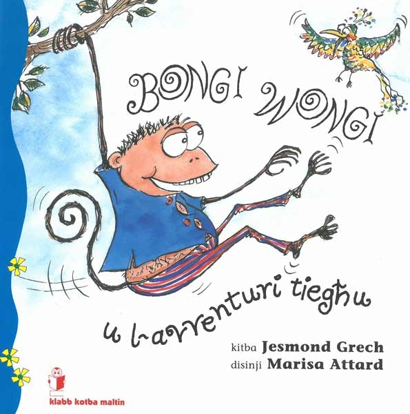 Bongi Wongi U L-Avventuri T.