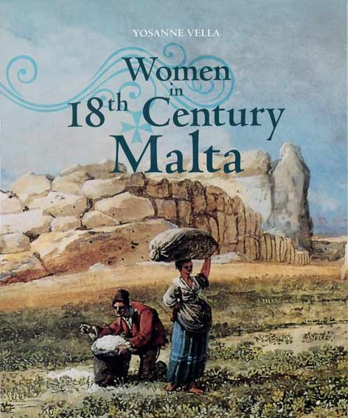 Women In The 18Th Century In Malta