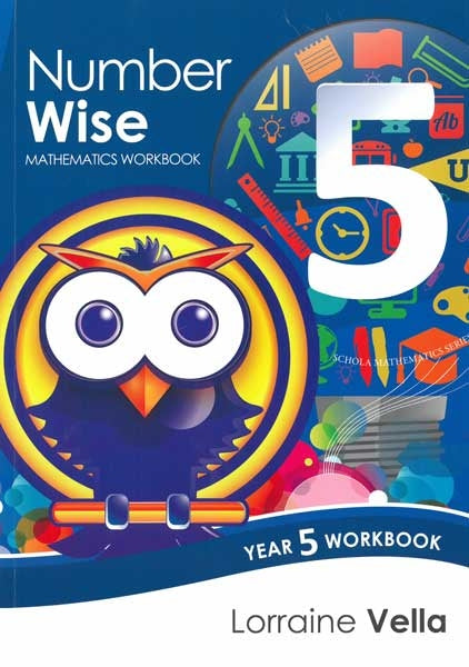 Number Wise Workbook 5