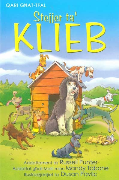 Stejjer Ta' Klieb