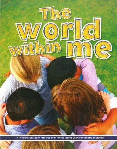 The World Within Me CD Form 2