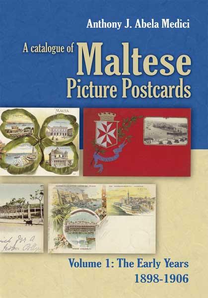 Maltese Picture Postcards volume 1