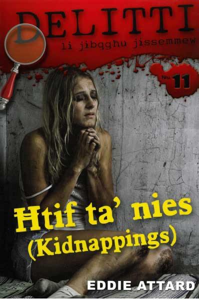 Delitti Li Jibqaw Jissemmew - Book 11