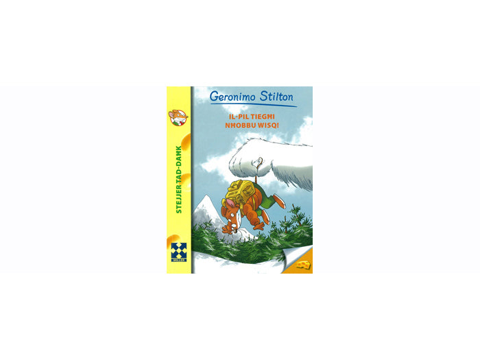 Geronimo Stilton Mlt 4: Il-Pil Tieghi Nh