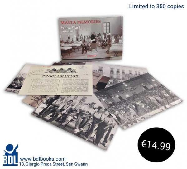 Malta Memories - World War I - Prints