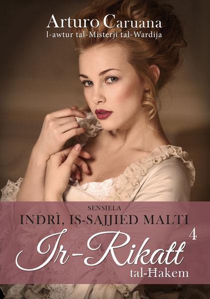 Indri, Is-Sajjied Malti - Bk4 - Ir-Rikatt Tal-Hakem