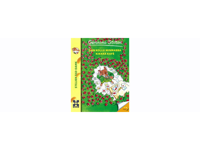 Geronimo Stilton Mlt 11: Dan Kollu Minha