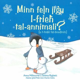 Minn Fejn Jigu L-Frieh Tal-Annimali