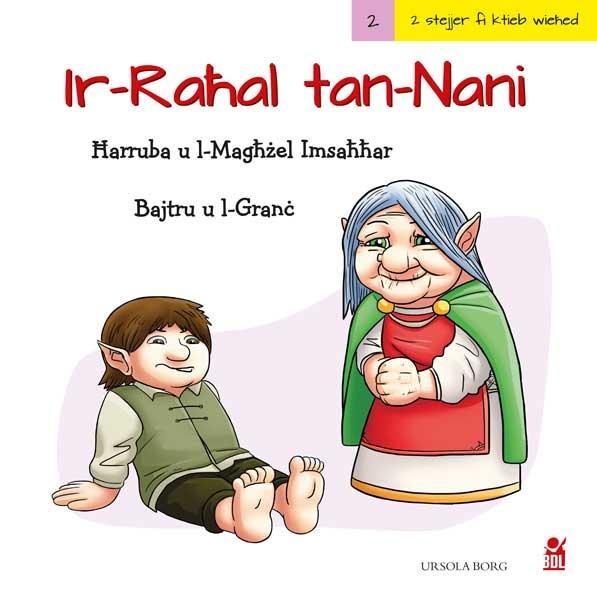 Ir-Rahal Tan-Nani - 2. Harruba U L-Maghzel Imsahhar, Bajtru U L-Granc