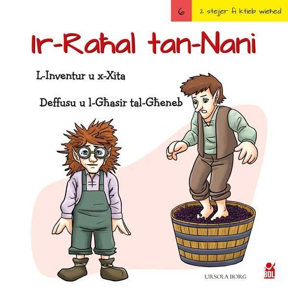 Ir-Rahal Tan-Nani - 6. L-Inventatur U X-Xita, Deffusu U L-Ghasir Tal-Gheneb