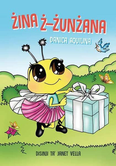 Zina Z-Zunzana (big book 30 x 42 cm )