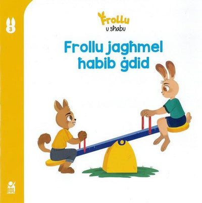 Frollu Jaghmel Habib Gdid  -  it-Tielet Ktieb
