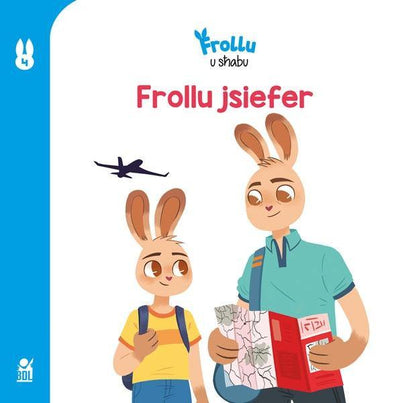 Frollu Jsiefer  -  ir Raba Ktieb