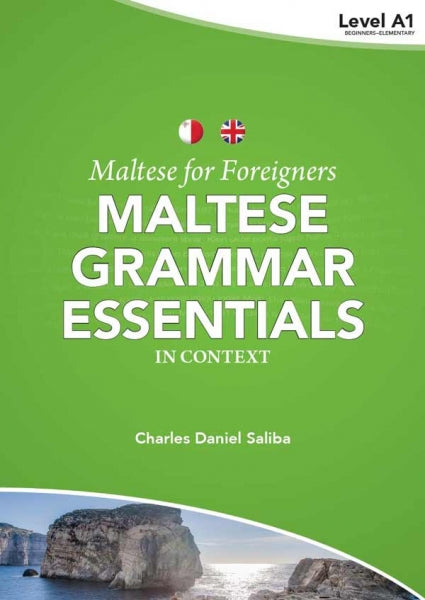 Maltese Grammar Essentials in Context: Level A1