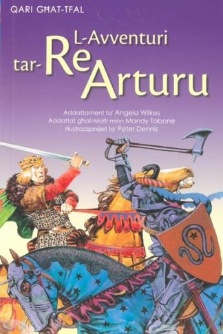 L-Avventuri Tar-Re Arturu