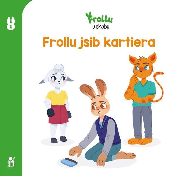 Frollu Jsib Kartiera - is-Sitt ktieb