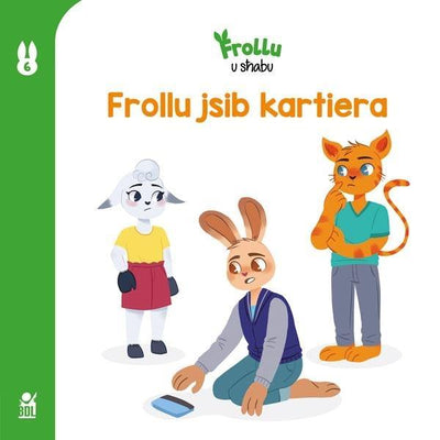 Frollu Jsib Kartiera - is-Sitt ktieb