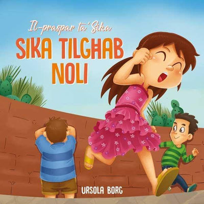 Il-Praspar Ta' Sika -  Sika Tilghab Noli