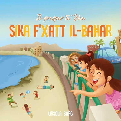 Il-Praspar Ta' Sika - 4. Sika F'Xatt Il-Bahar