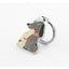 Keyring Dog & Doggy