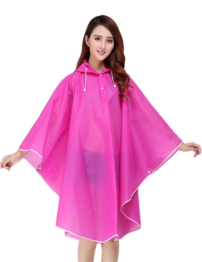 Poncho -  raincoat