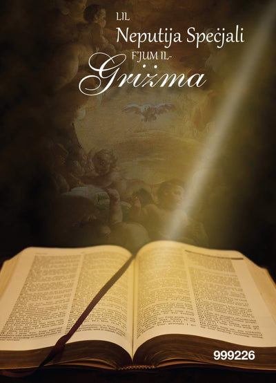 Lil Neputija Specjali F'Jum Il-Griżma