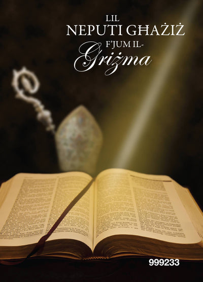 Lil Neputija Għażiż F'Jum Il-Griżma