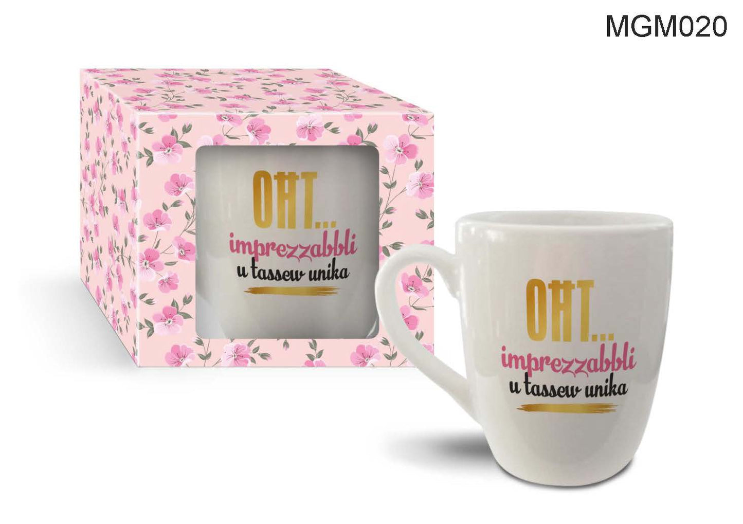 Oħt Imprezzabbli U Tassew Unika