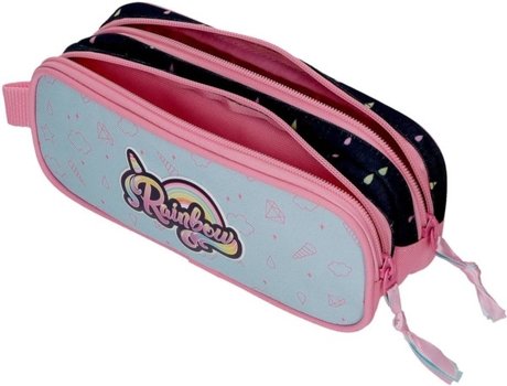 Rainbow Pencil Case