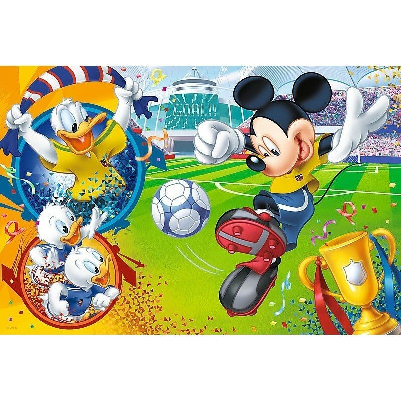 Puzzle Mickey 100 Pcs