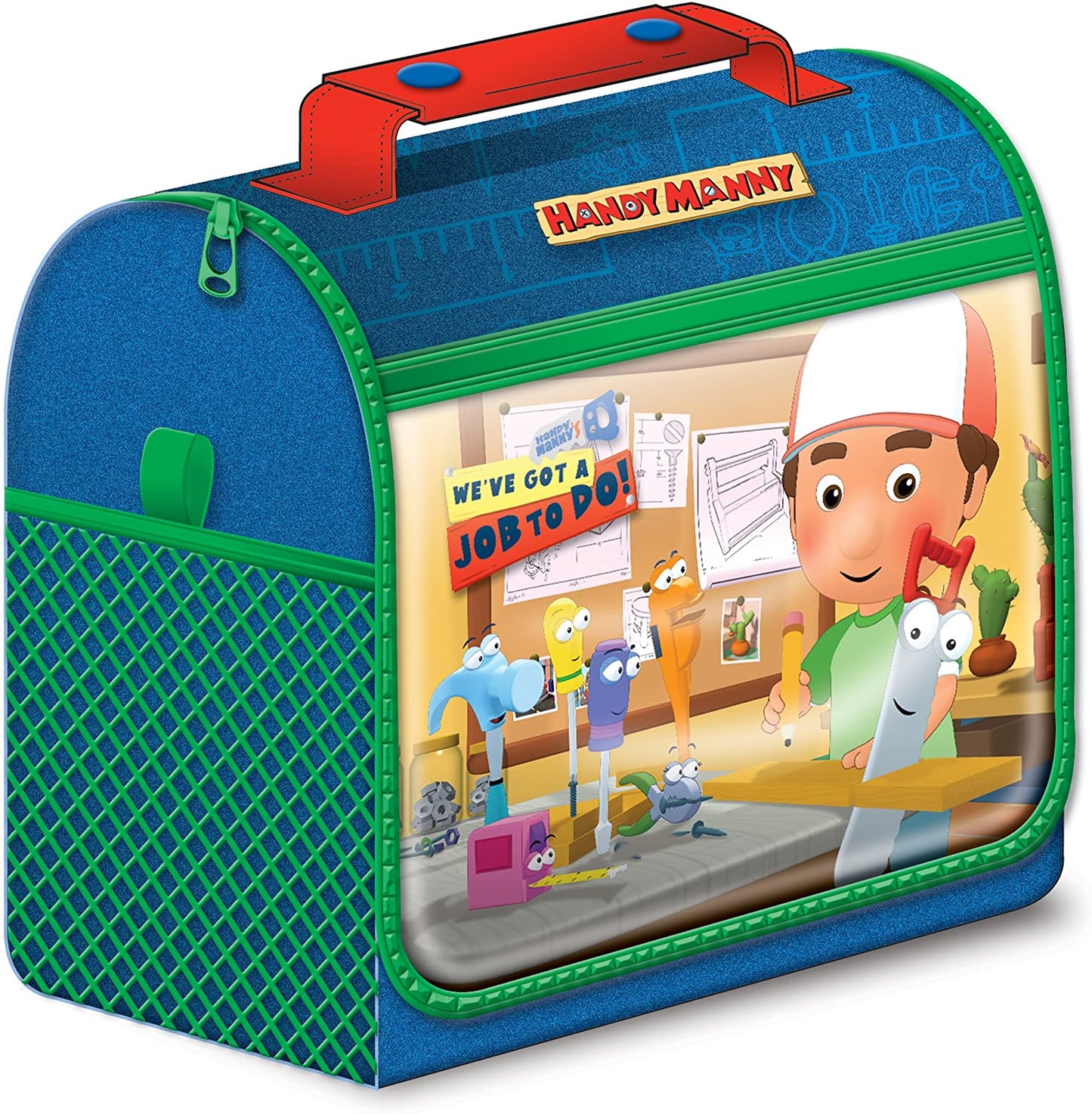 Handy Manny Cooler Bag