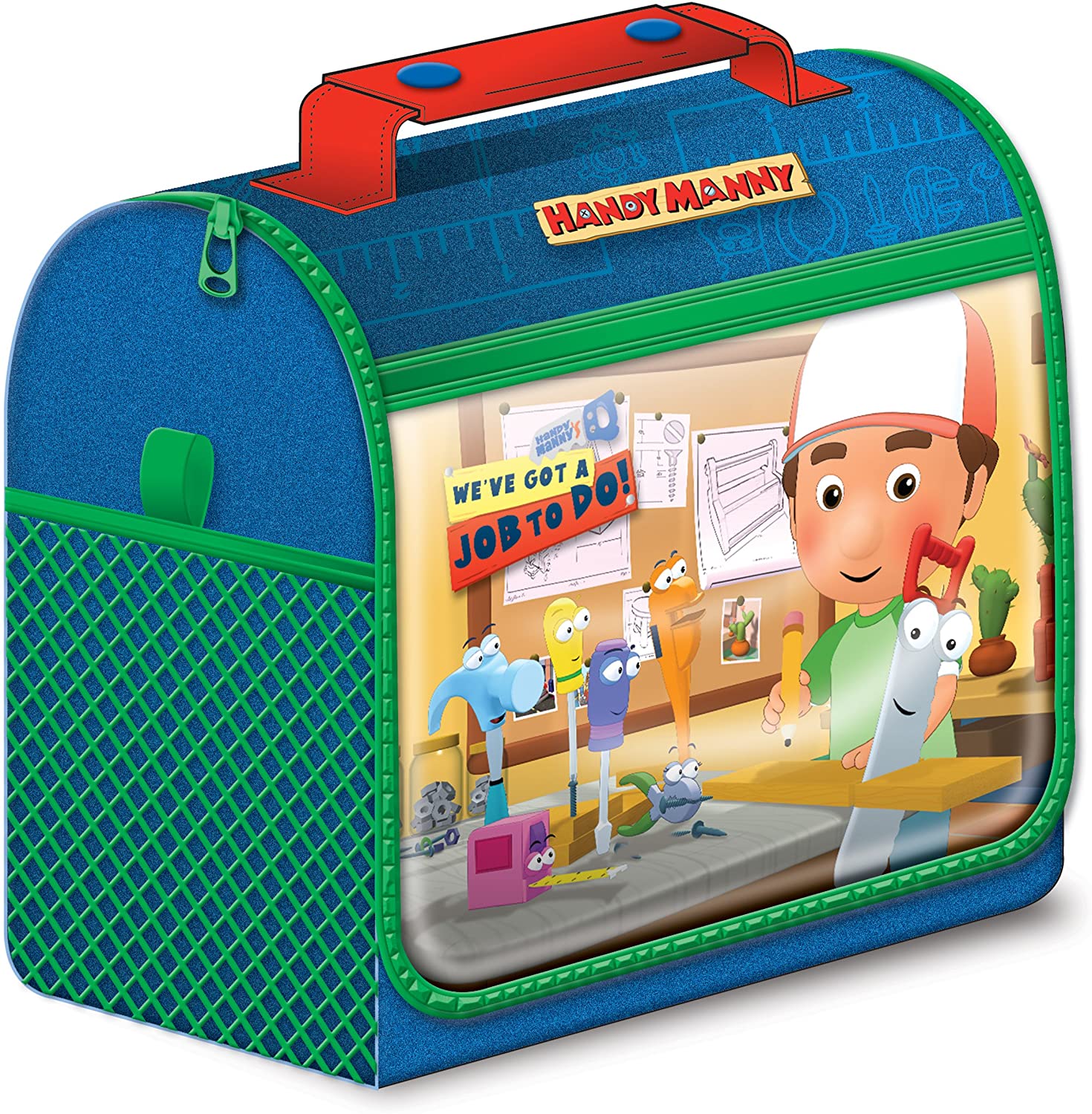 Handy Manny Cooler Bag