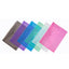 Button Envelope A4 Transparent Plastic