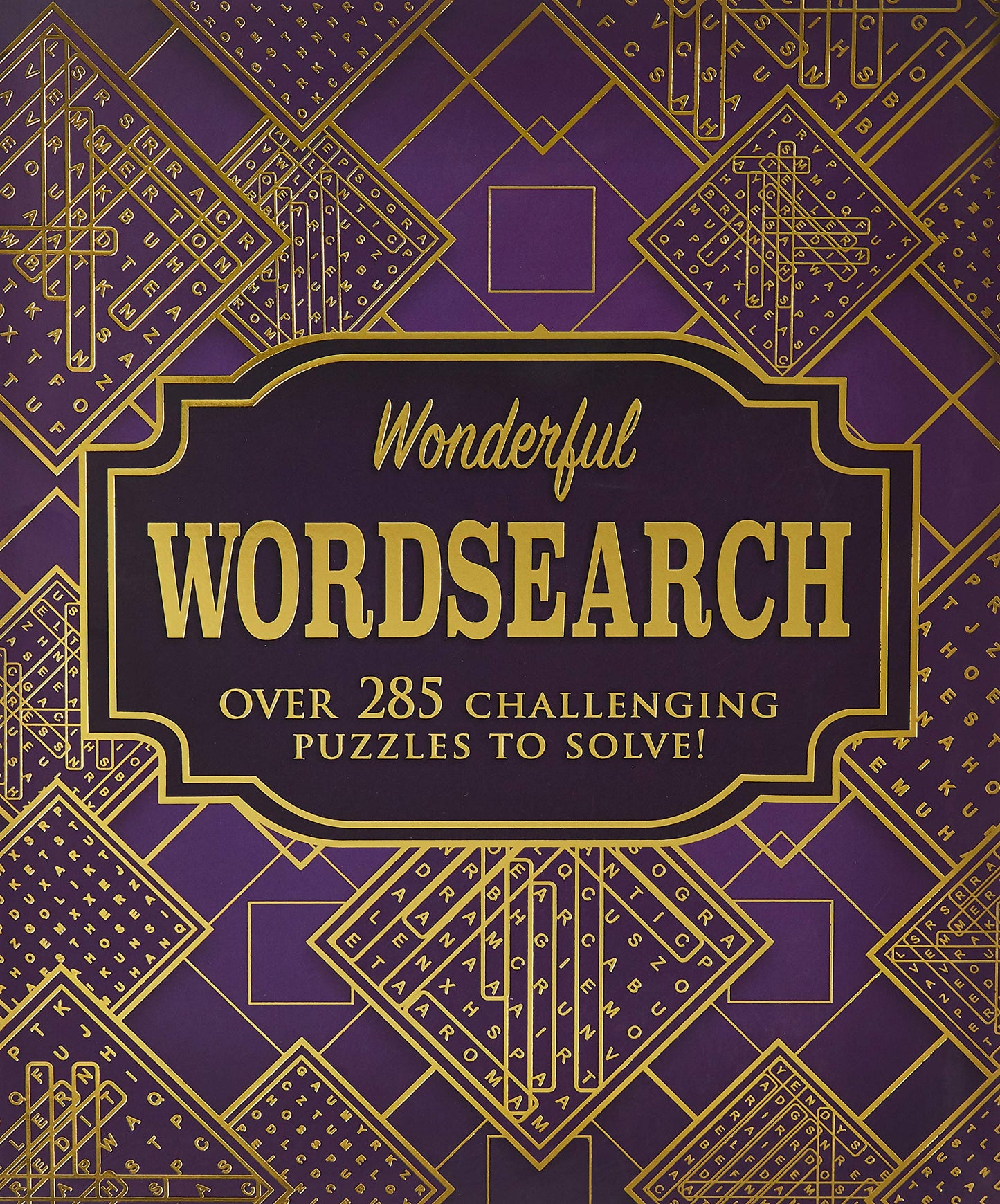 Wonderful Wordsearch