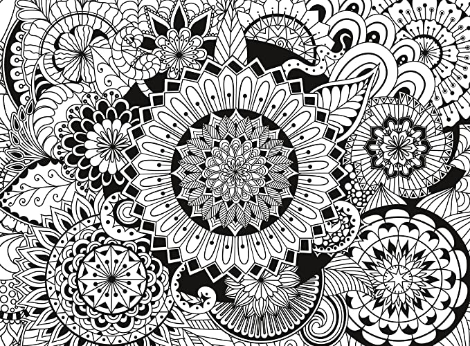 Puzzle 500 Pieces Therapy Puzzle