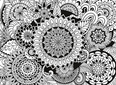 Puzzle 500 Pieces Therapy Puzzle