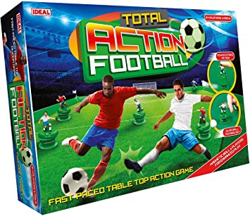 Total Action Football